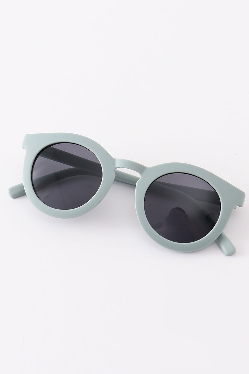 Retro Round Sunglasses UV400
