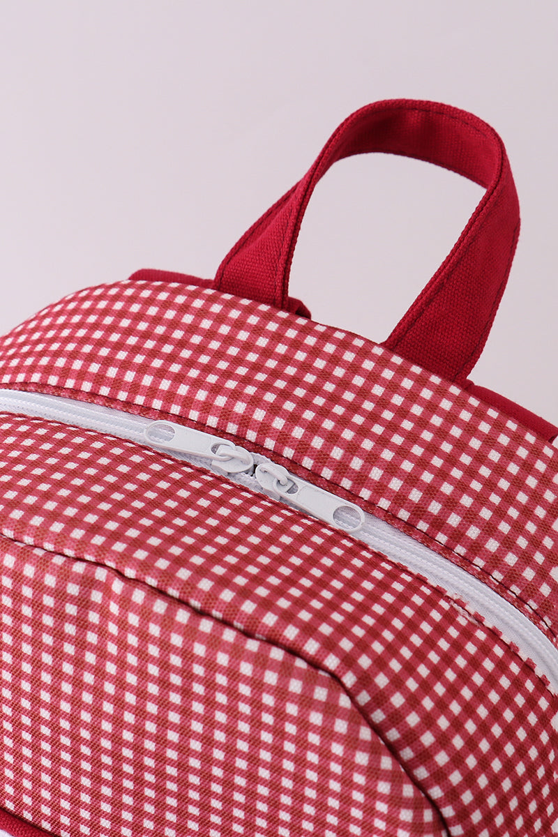 South Carolina Embroidery Boy's Backpack