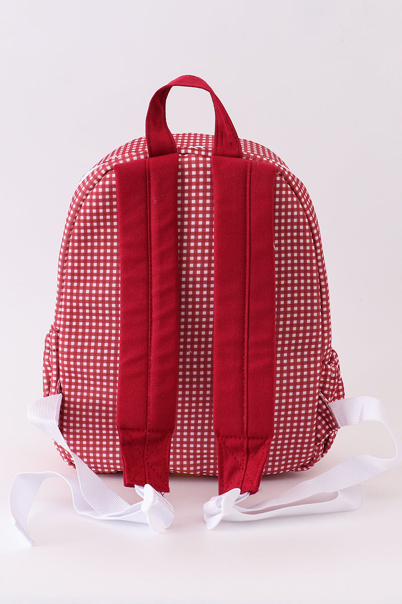 South Carolina Embroidery Boy's Backpack