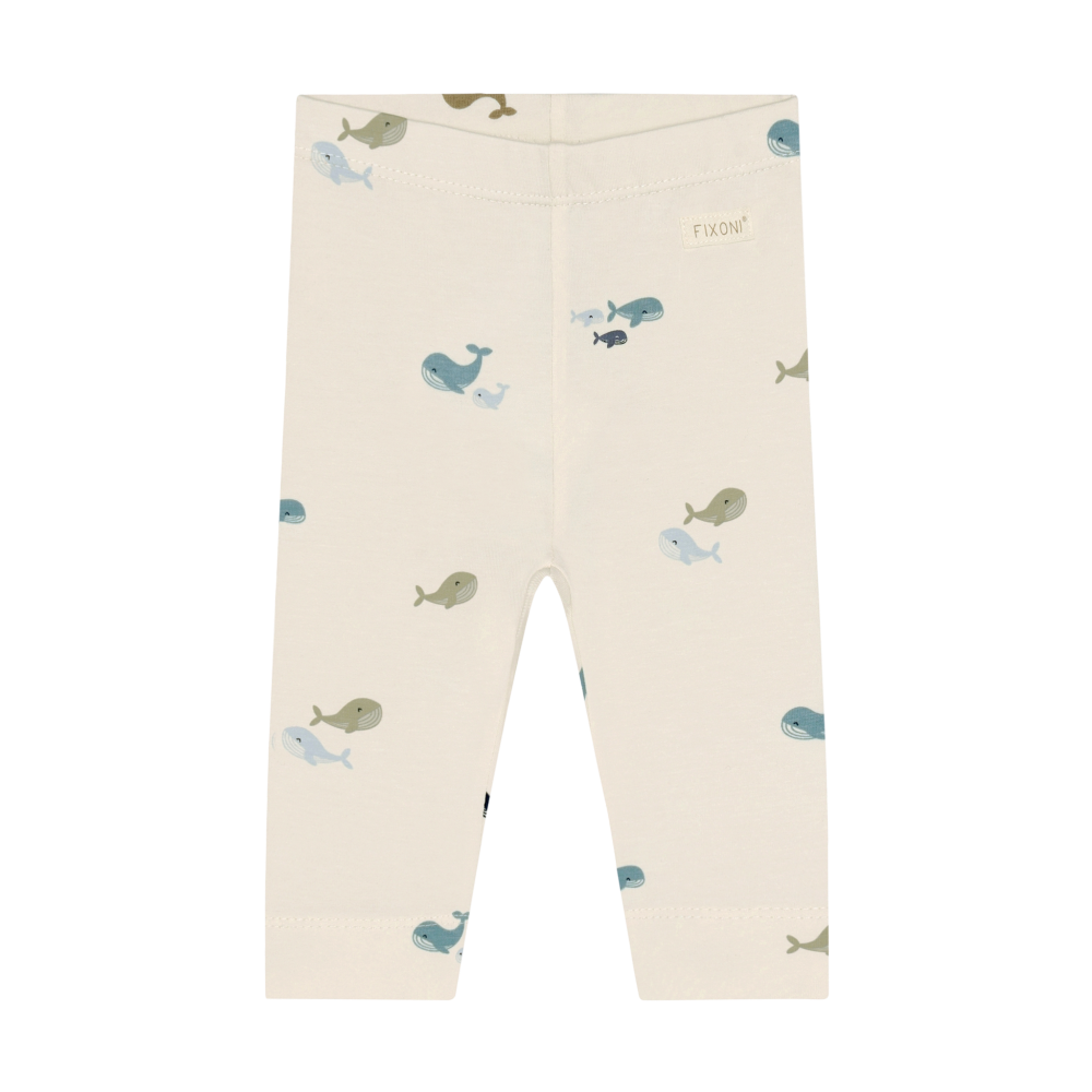Whale Leggings