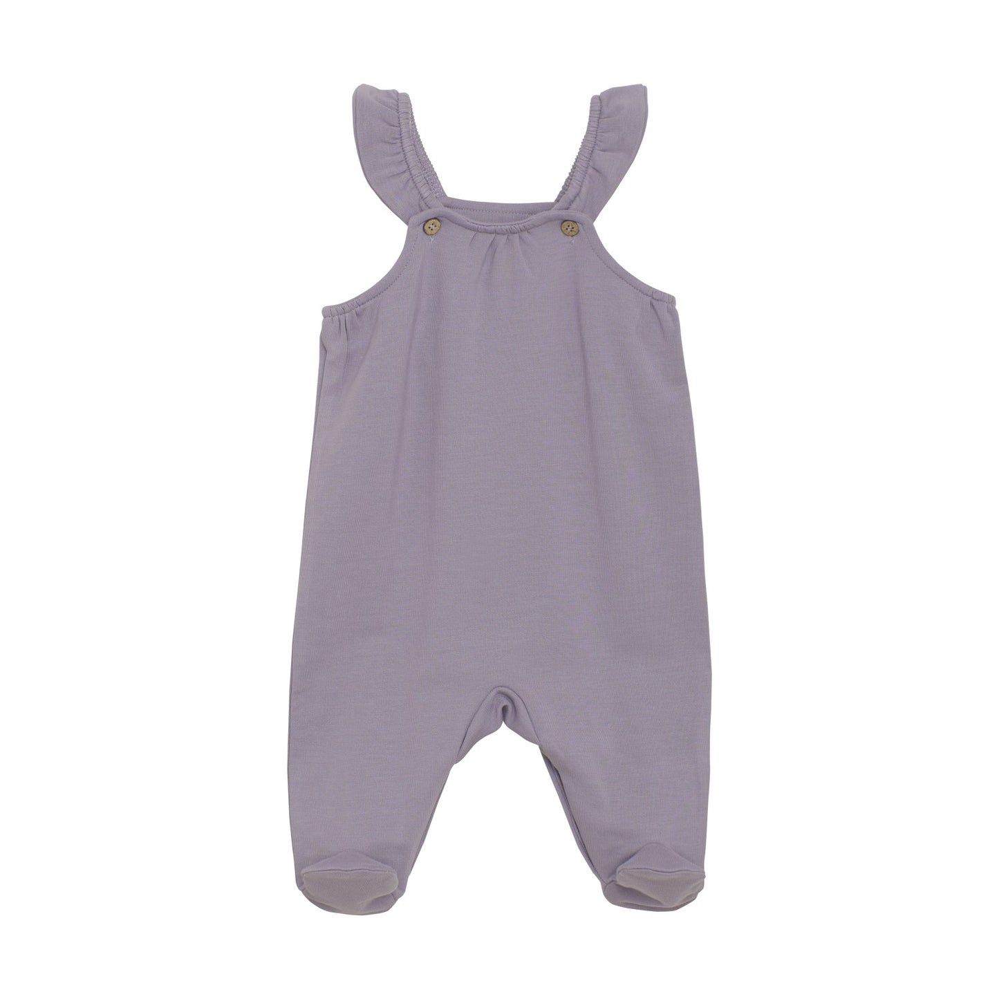 FIXONI Body Suit and Romper Set - Purple Ash