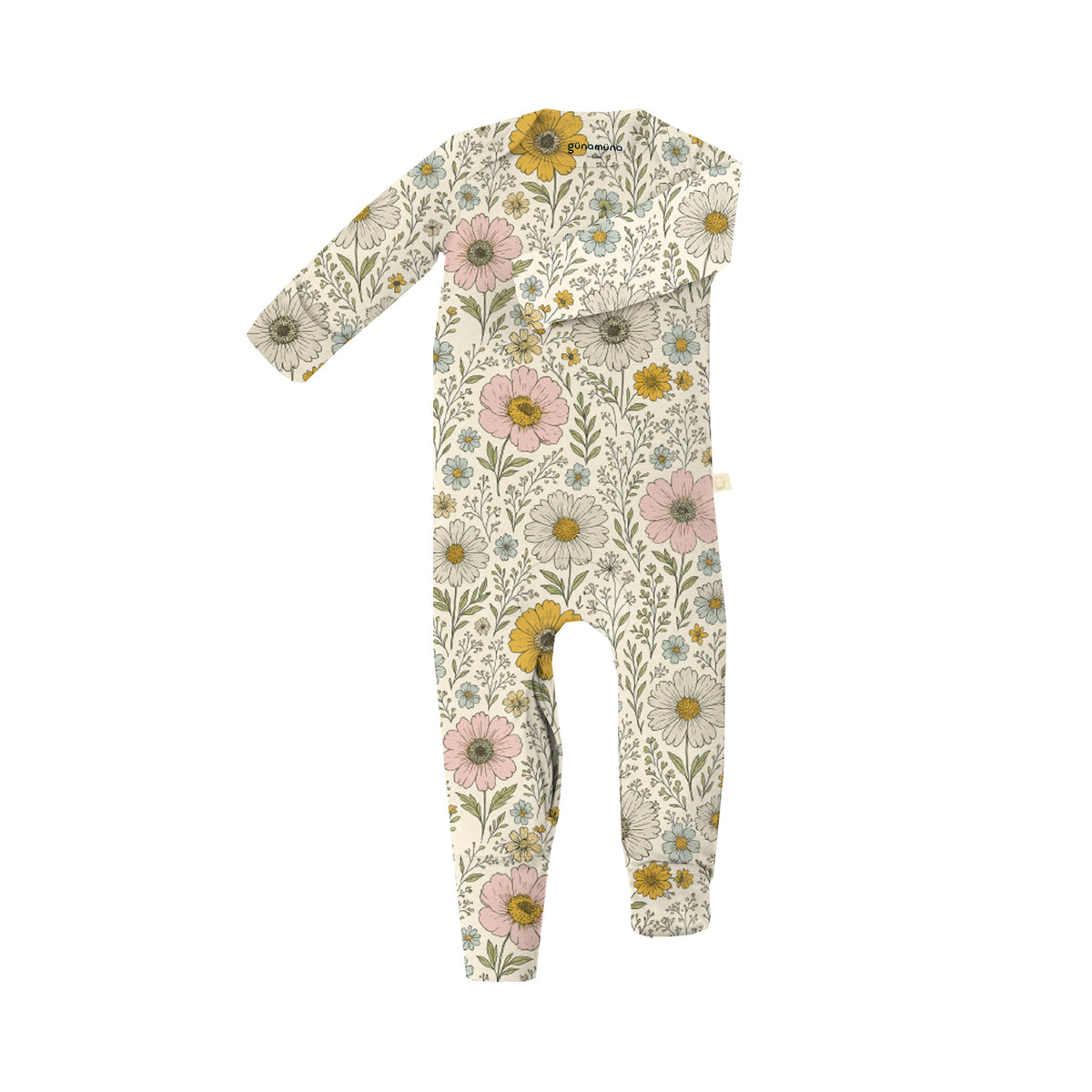 SS26 CONVERTIBLE PJ: Baseball goose / 18-24M