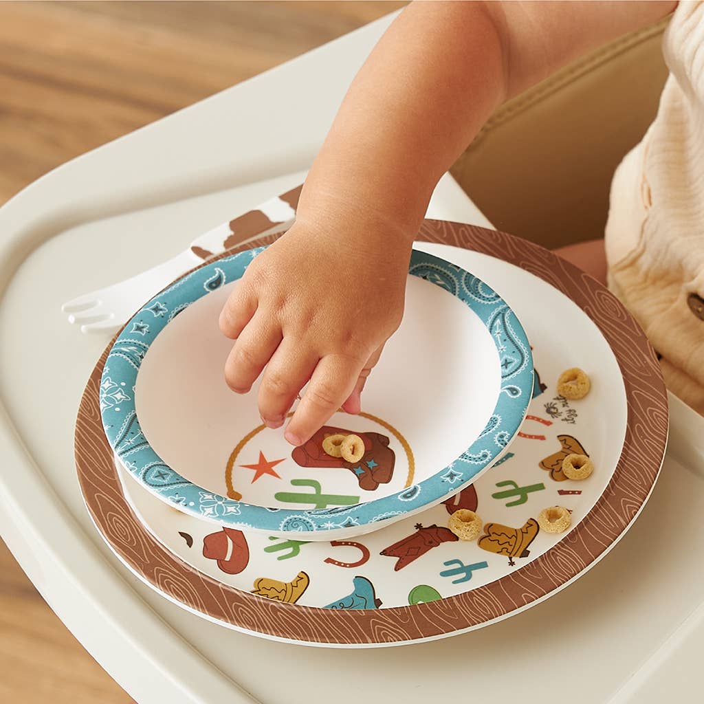 Itzy Bistro™ - 4 piece dining set: Giddy Up!