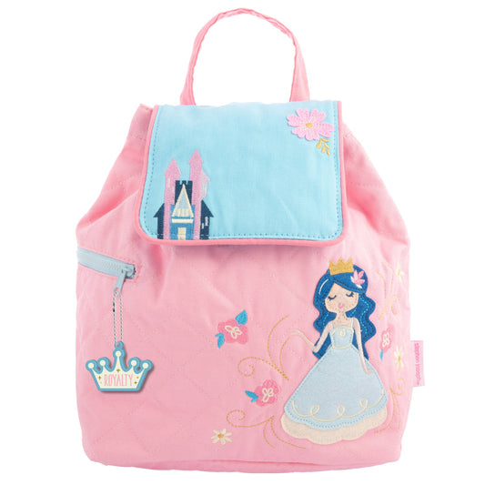 Quilted Backpacks: Farm