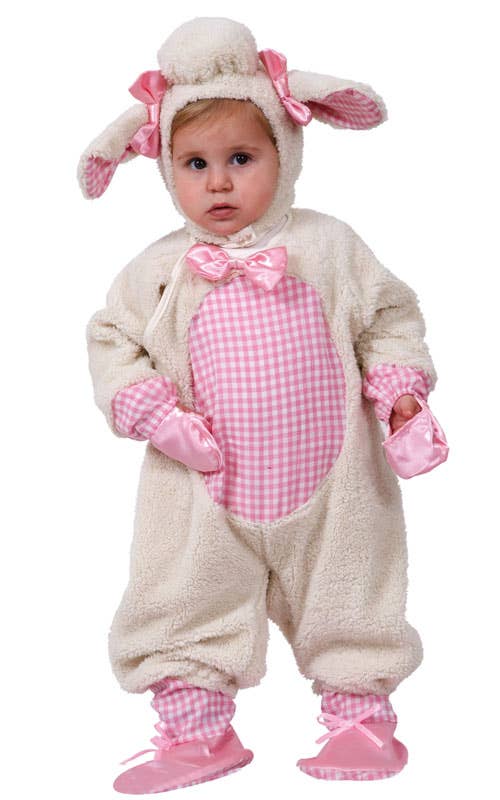 Grazing Lamb Costume - Wild Lapin Children’s Boutique
