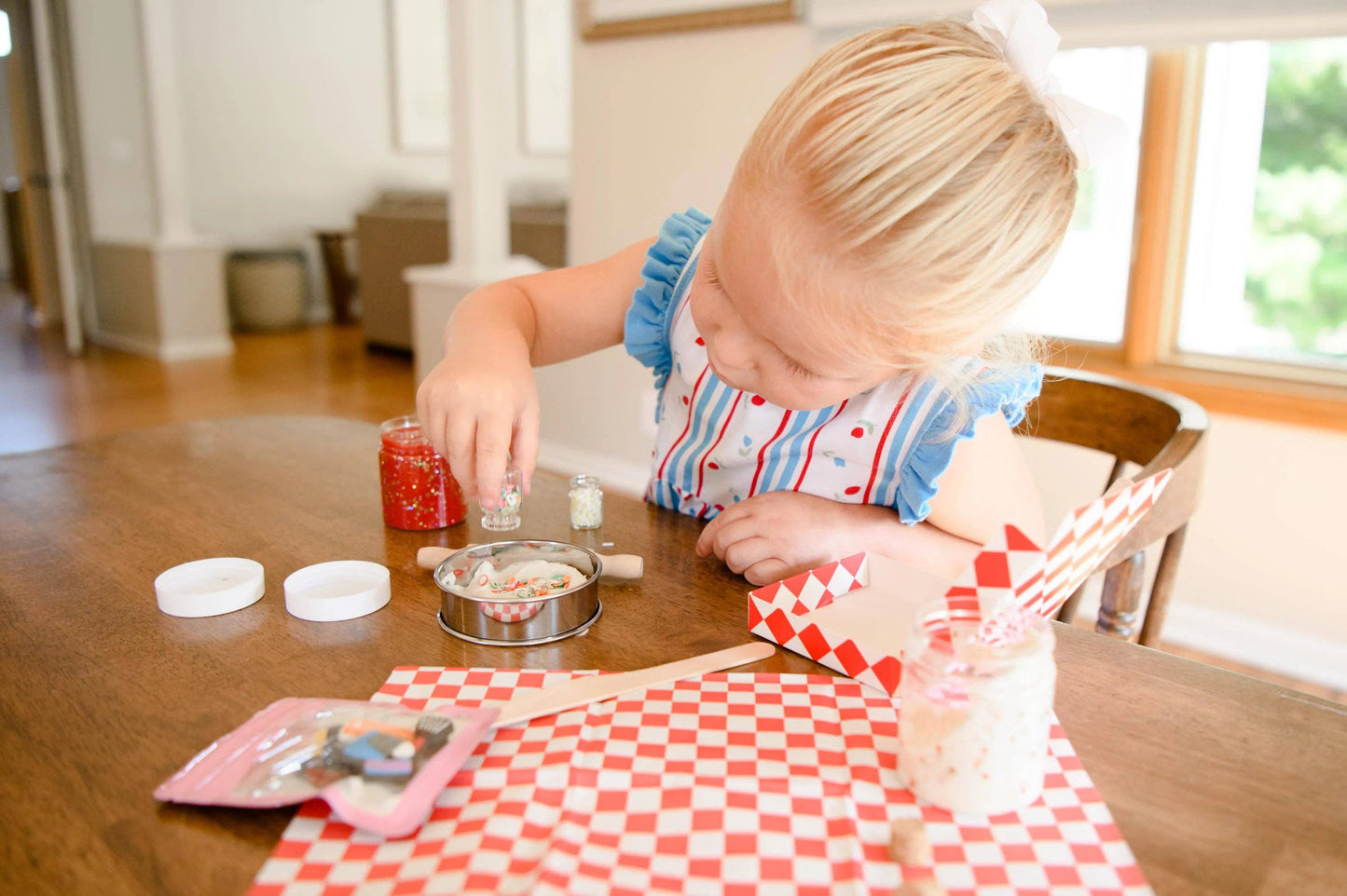 "Pizza " Play Pouch