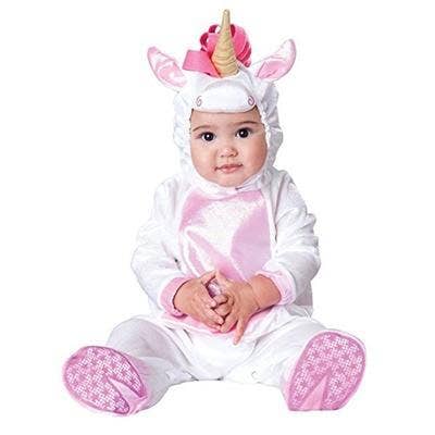 Baby Halloween Costume: Lion