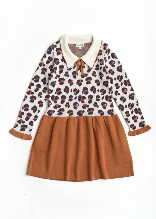 Wild Side Dress: Lovely Leopard / 6