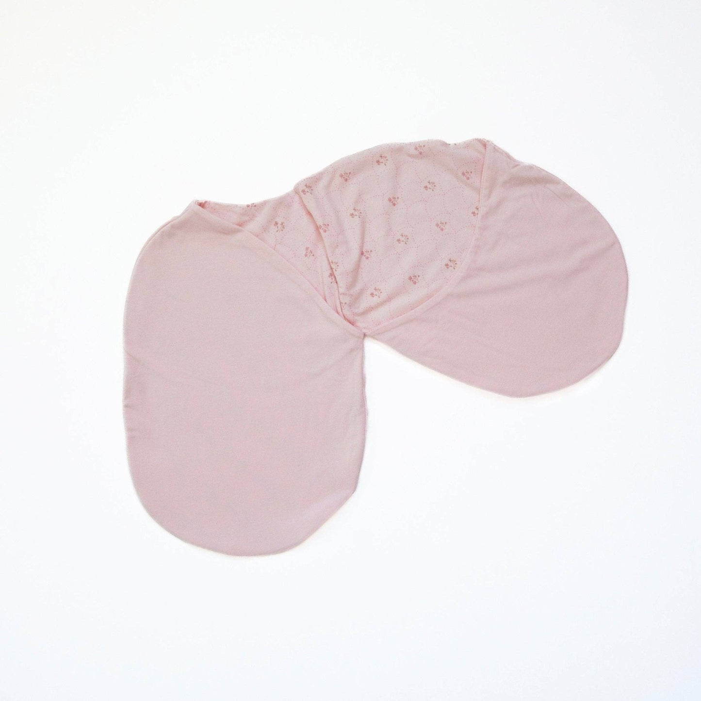 COCOON SWADDLE: Teddy Tiles / Small