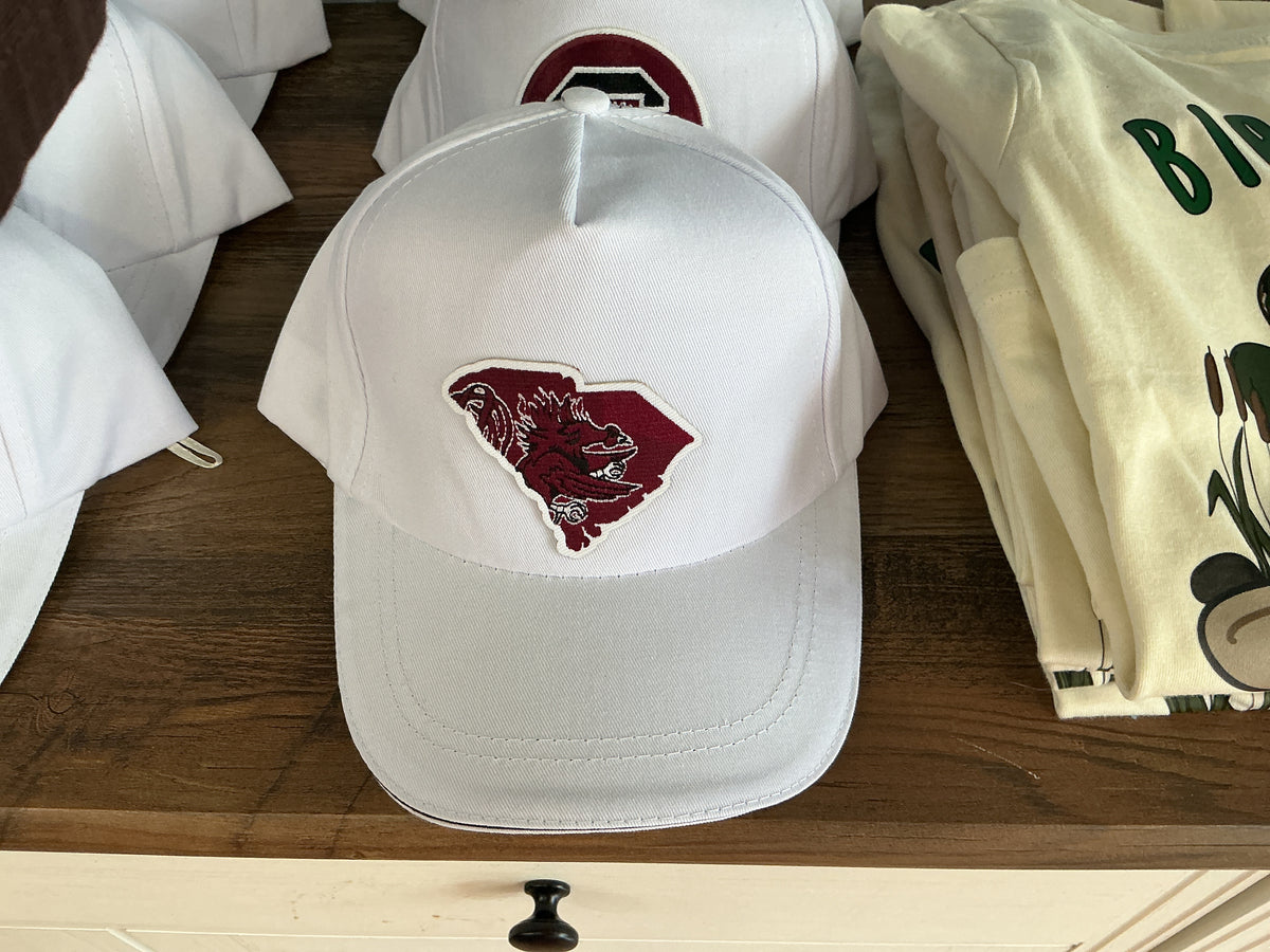 Game day ball caps