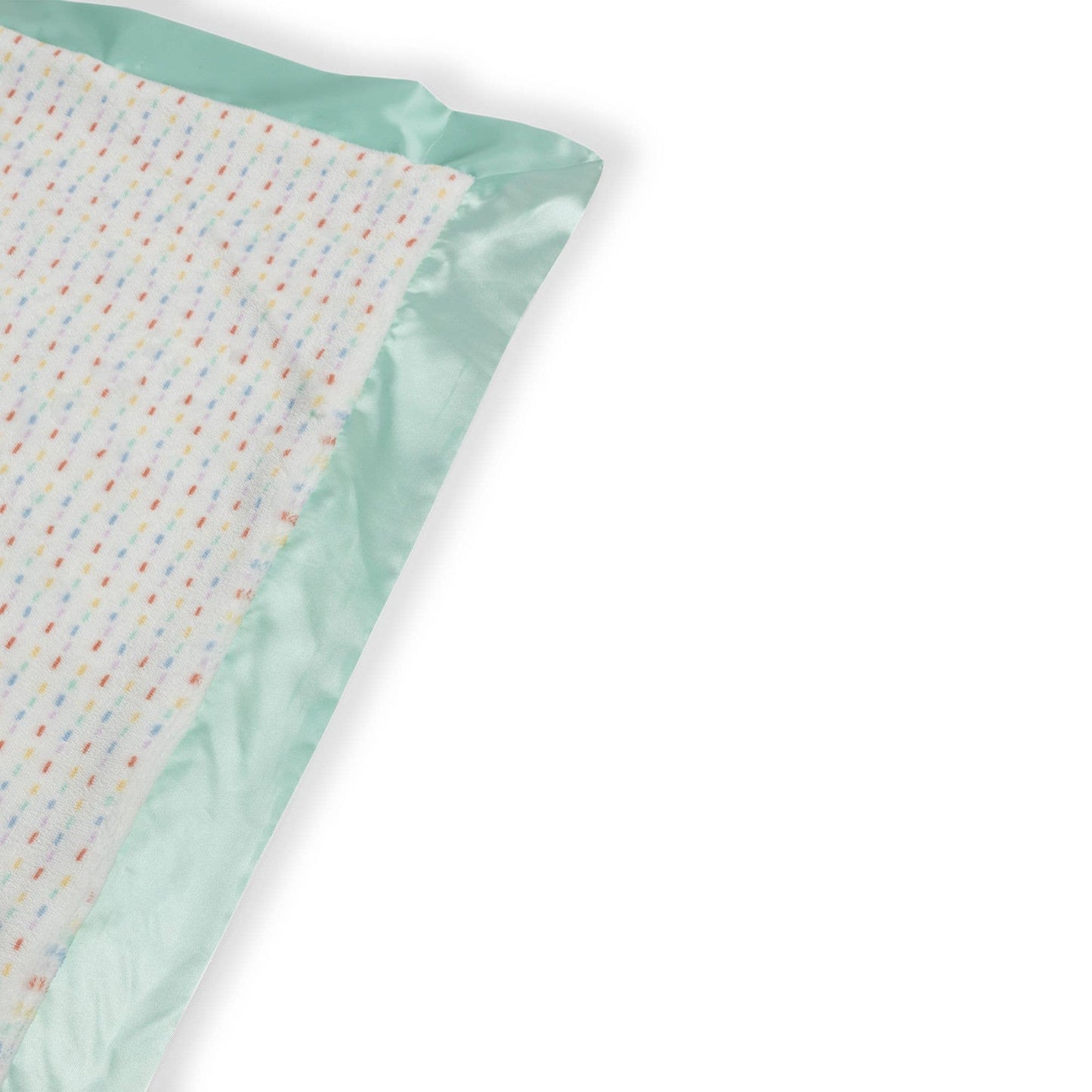 Reversible Baby Blanket- Love Bug