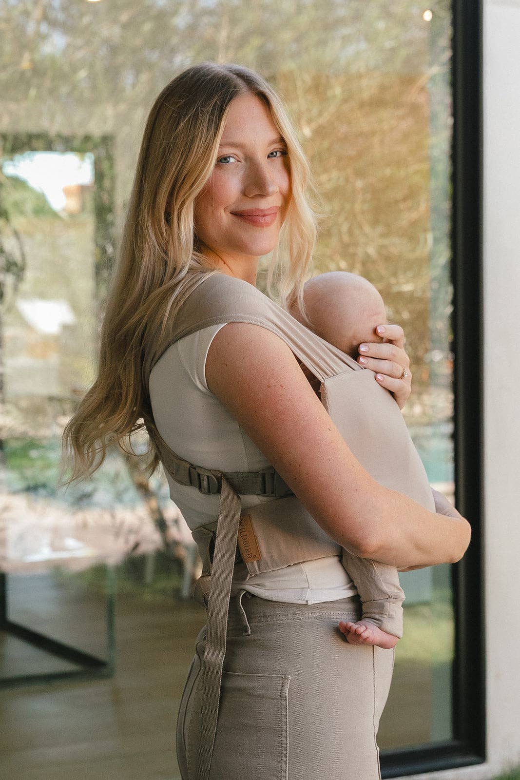 Desert Lark - Aerial Buckle Wrap: XS - XL