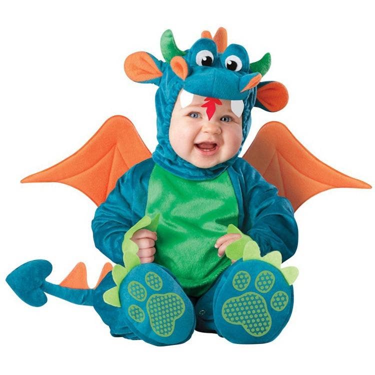 Baby Halloween Costume: Monkey