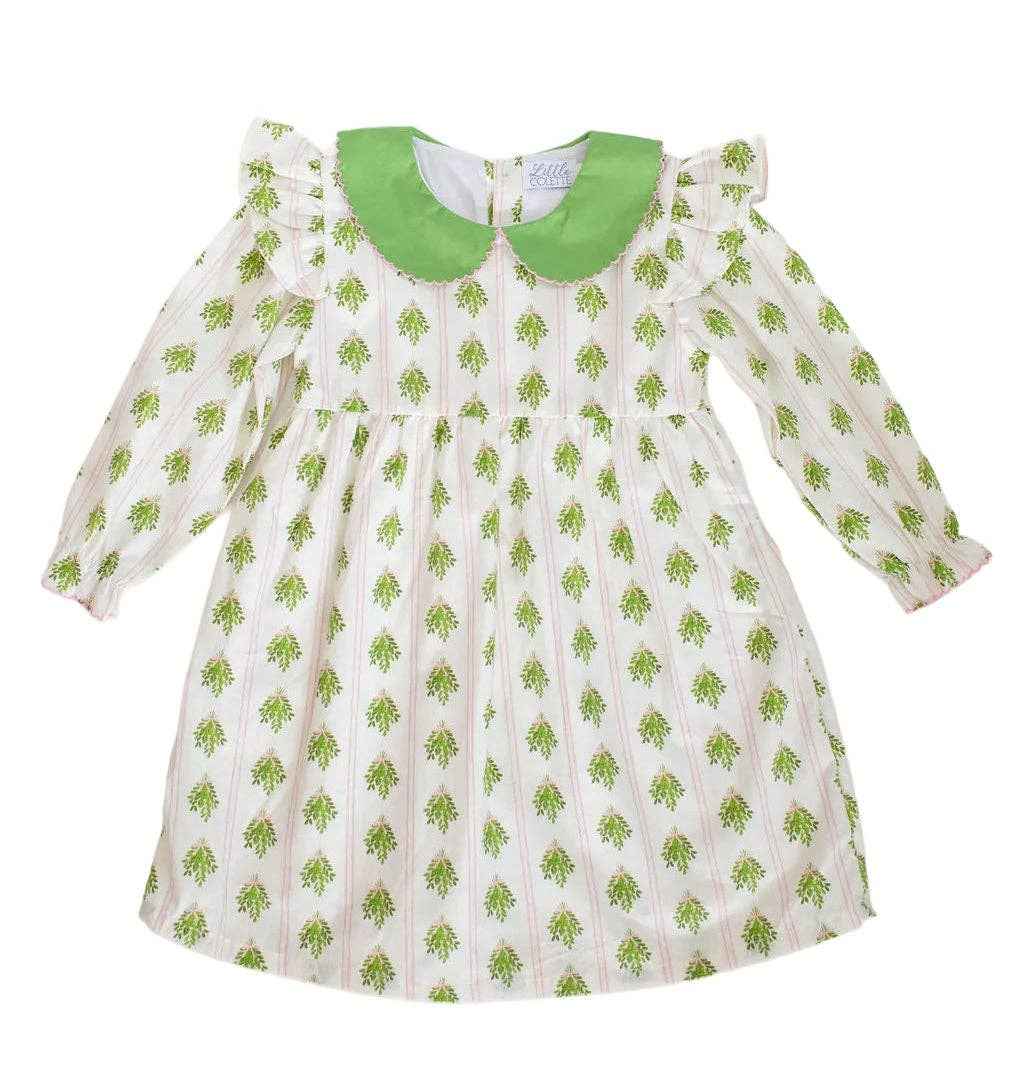 Meadow Dress: 6-12M