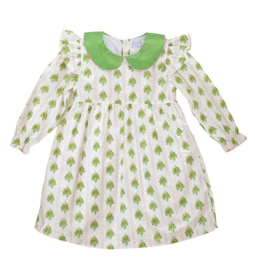 Meadow Dress: 6-12M