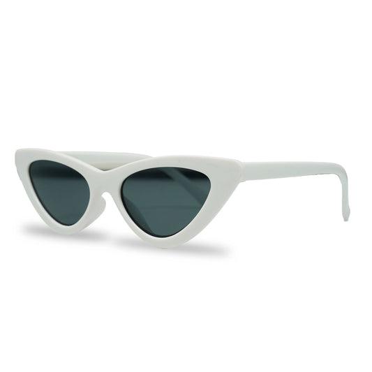 Kid's Sunglasses - Heart Shaped - Candy Pink