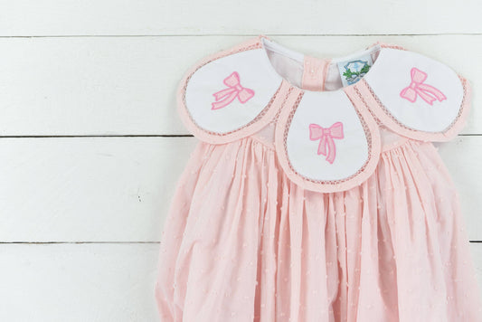 Petal Bow Dress: 7