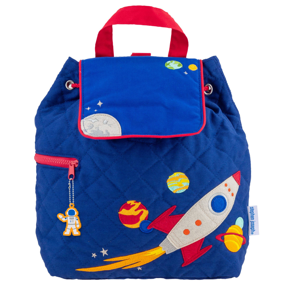 Quilted Backpacks: Bee