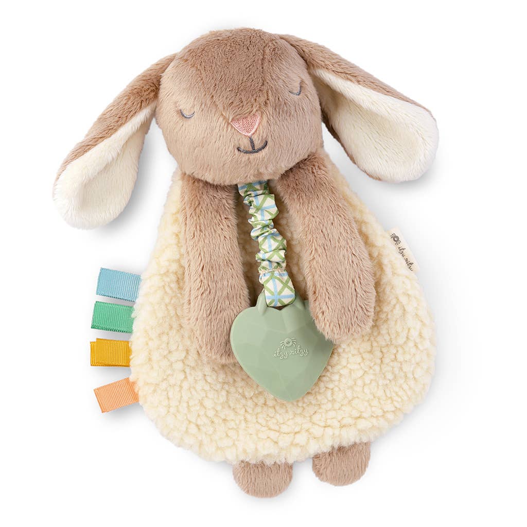 Taupe Bunny Itzy Friends Lovey™ Plush