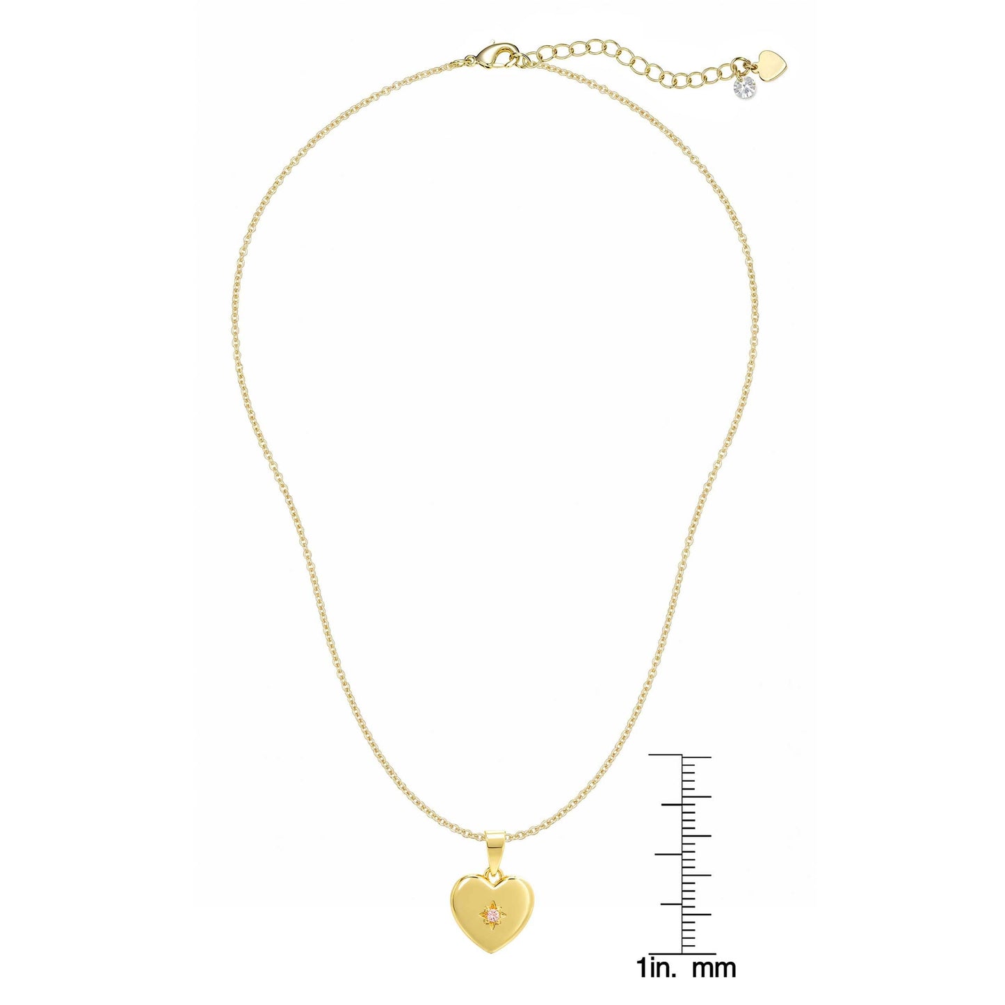 Heart Necklace