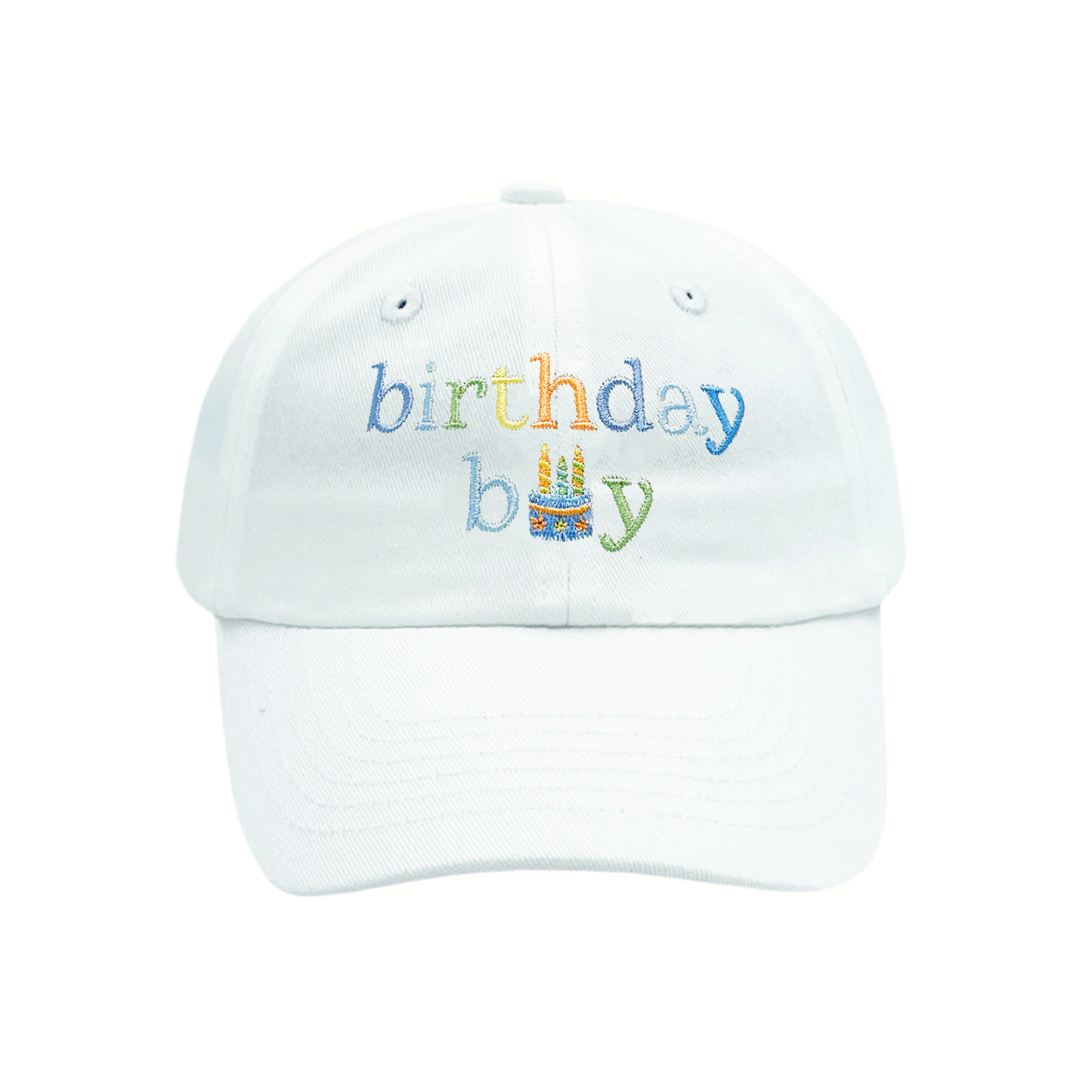 Birthday Boy Baseball Hat