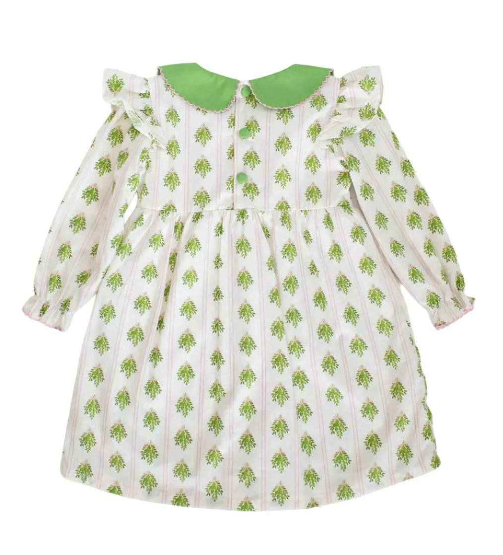 Meadow Dress: 6-12M