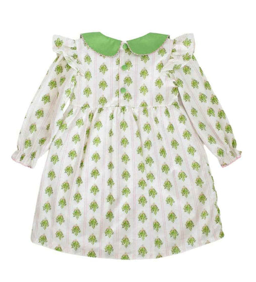 Meadow Dress: 6-12M