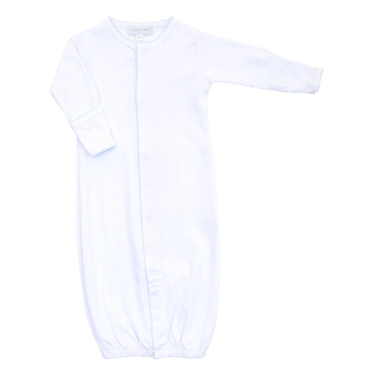 Solid Essentials White Blue Converter: Newborn