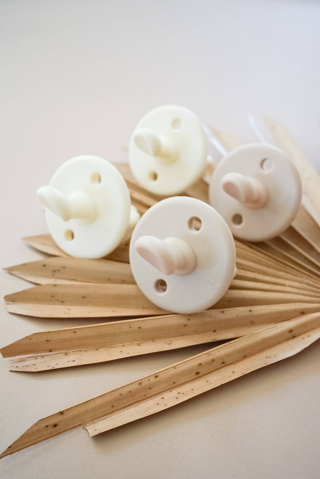 Sweetie Soother™ Orthodontic Pacifier Sets: Neutral / 0-6 Months - Wild Lapin Children’s Boutique