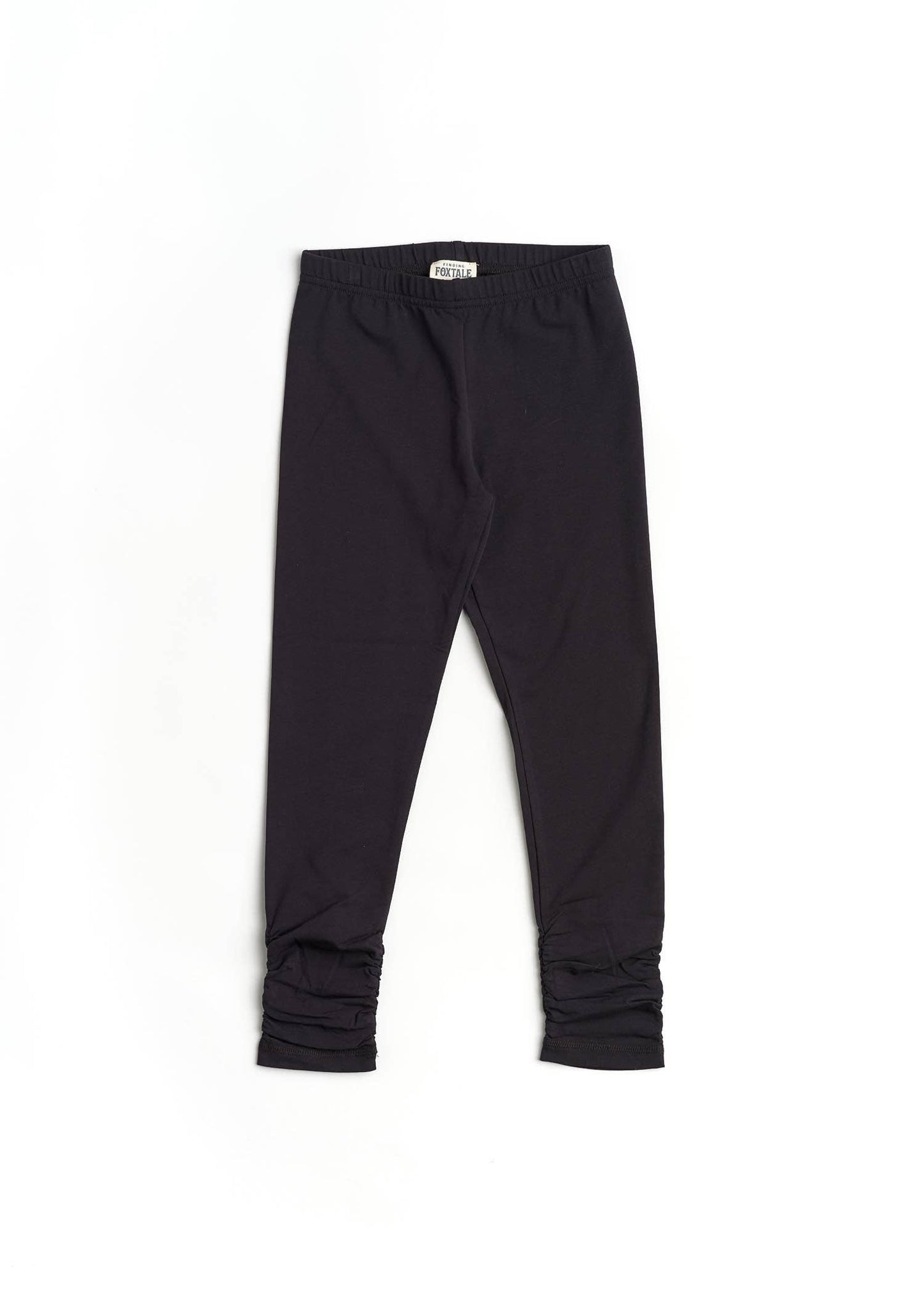 Low-Key Leggings: Black