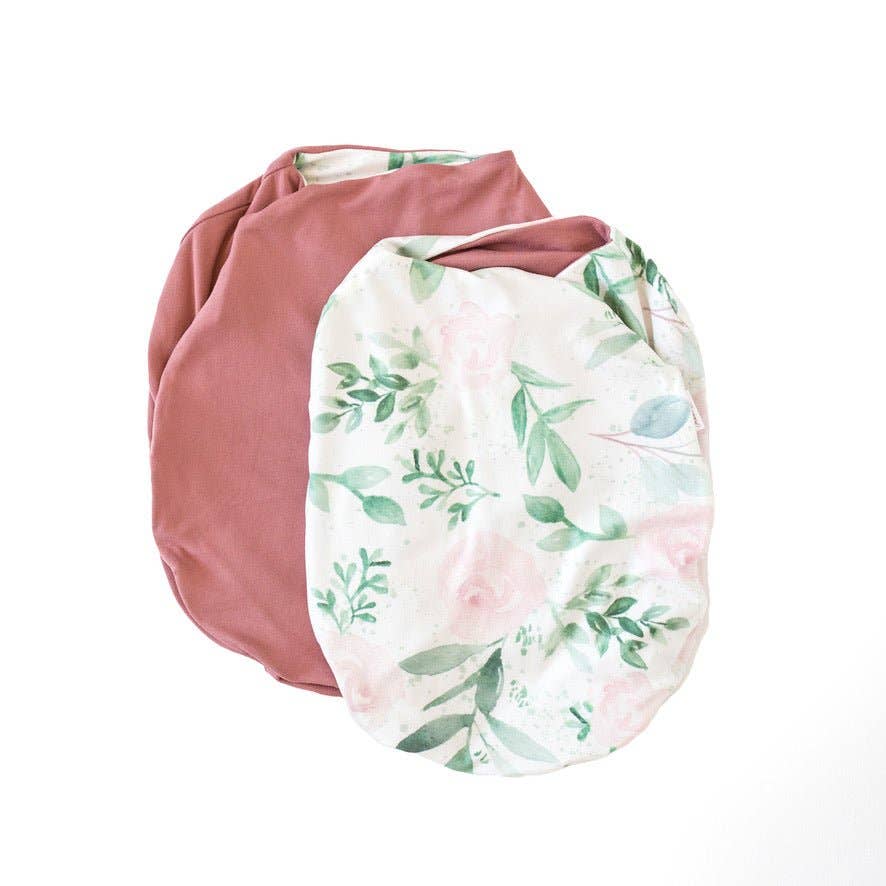 COCOON SWADDLE: Sailboat Shores / Small