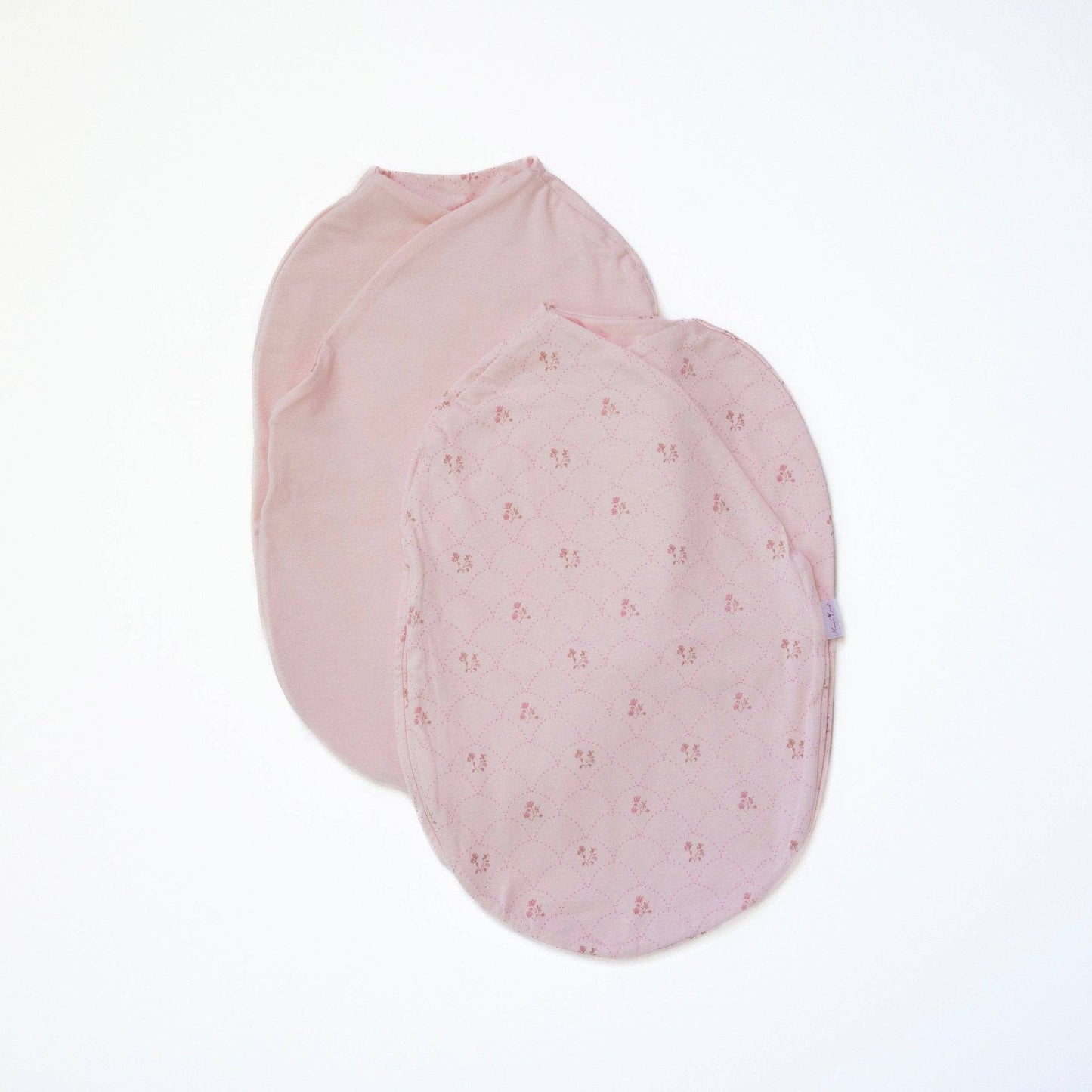 COCOON SWADDLE: Teddy Tiles / Small