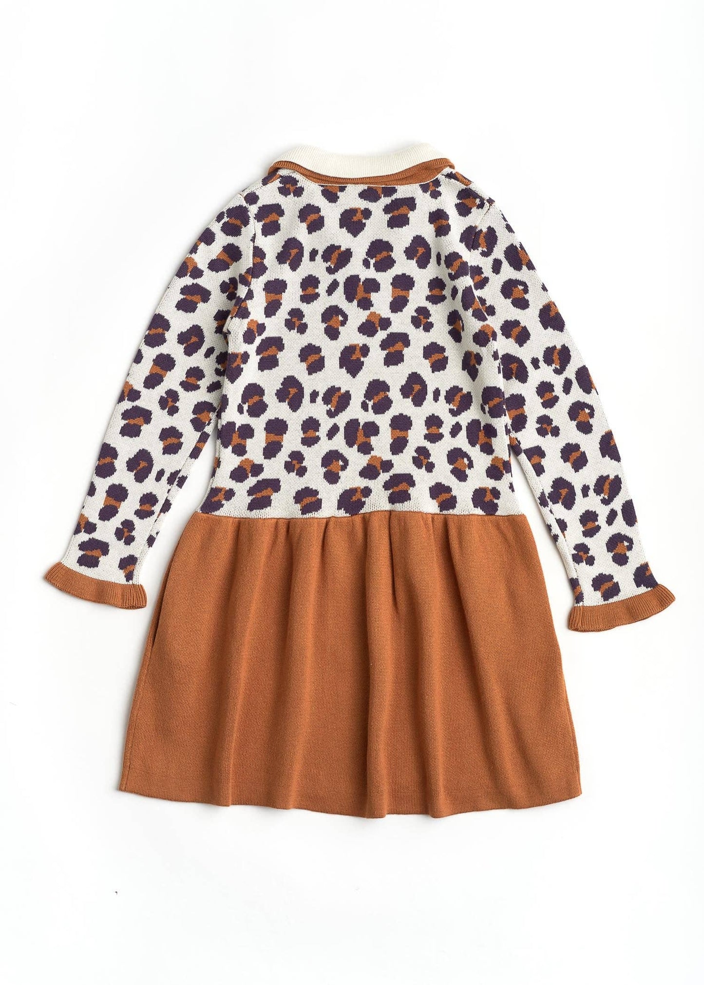 Wild Side Dress: Lovely Leopard / 6