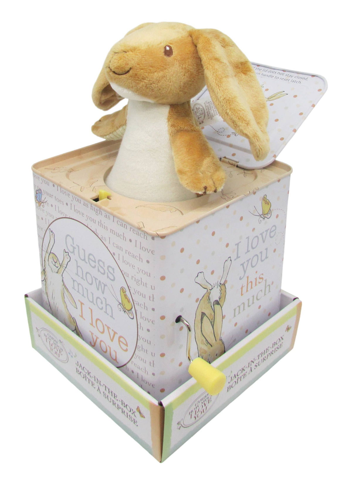 GHMILY - Jack-In-The-Box
