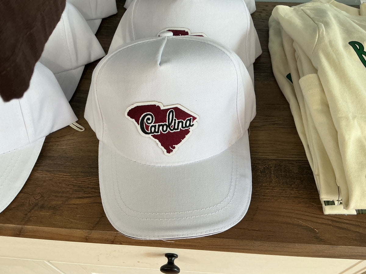 Game day ball caps