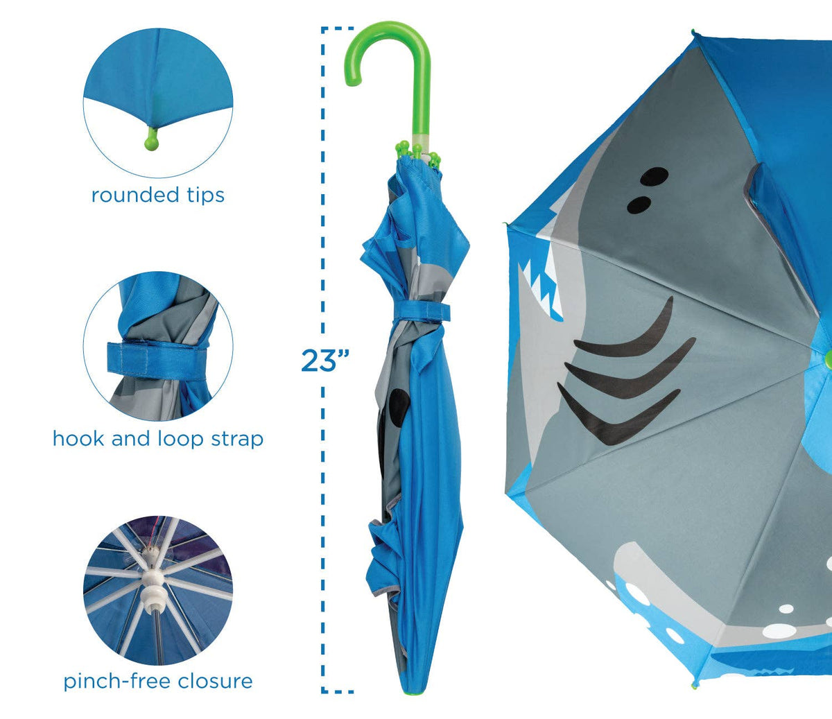 Pop Up Umbrellas: Frog