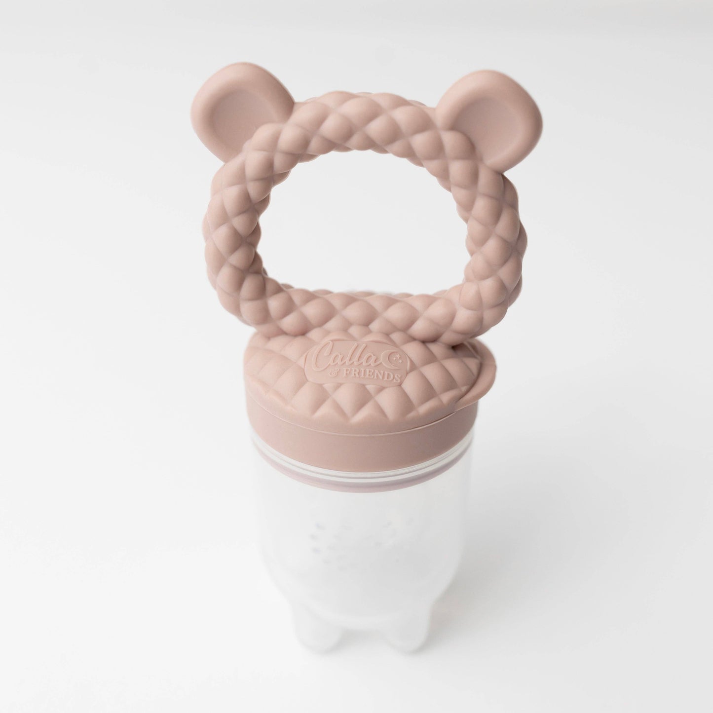 The Nourishing Nibbler Bear Feeder V2