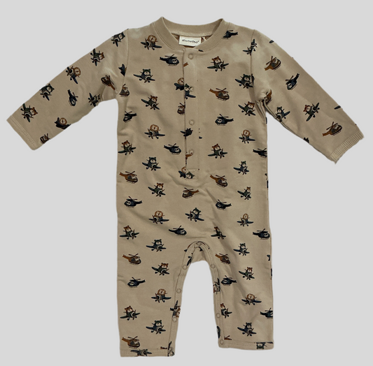 Airplane Jumpsuit