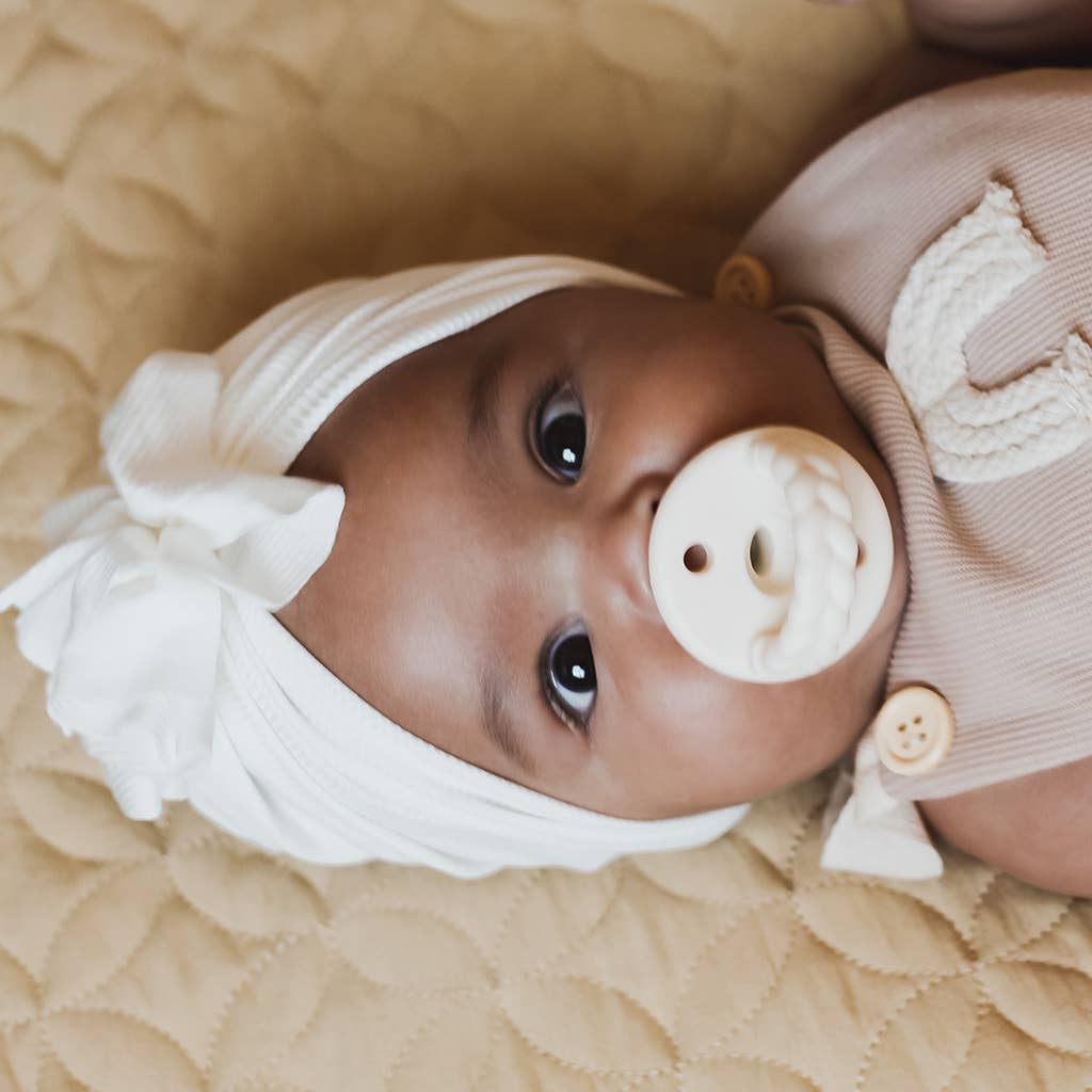 Sweetie Soother™ Orthodontic Pacifier Sets: Neutral / 6-18 Months - Wild Lapin Children’s Boutique