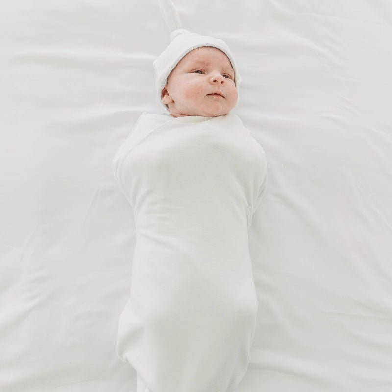 COCOON SWADDLE: Heirloom Toy Chest