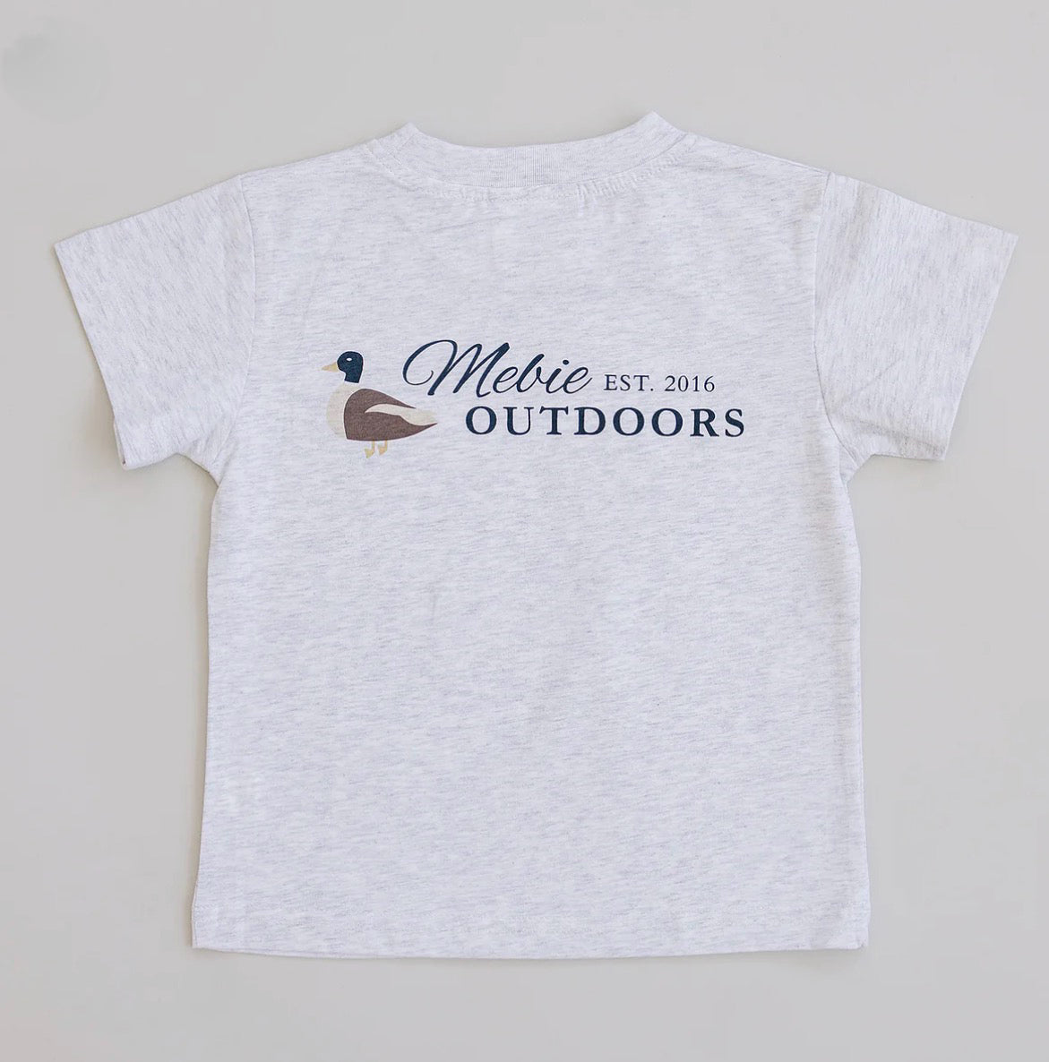 Little Outdoorsman Duck Tee