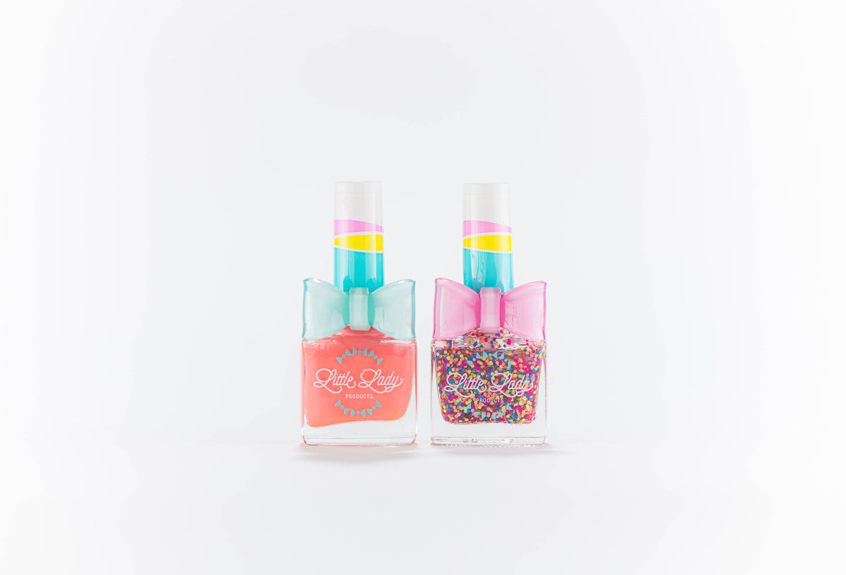 Just Peachy Nail Polish