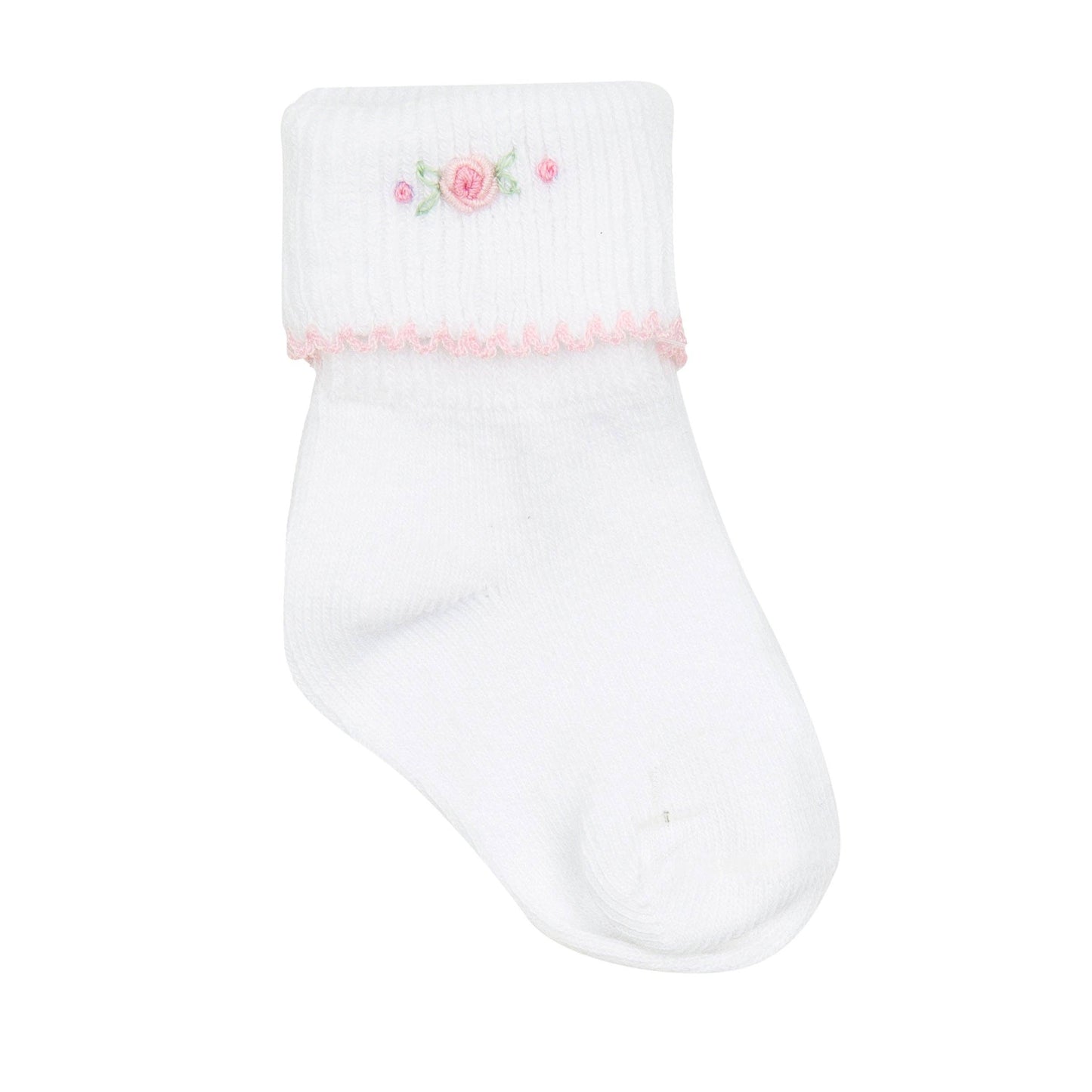 Juliette's Classics Socks: Newborn