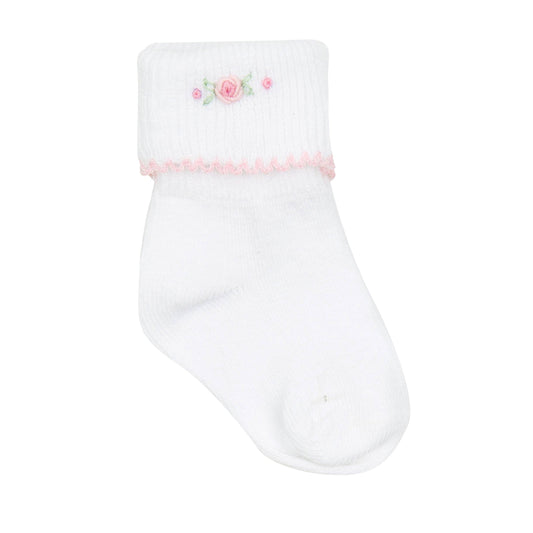 Juliette's Classics Socks: Newborn