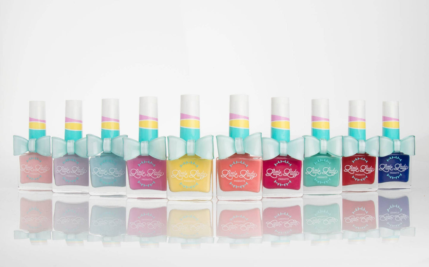 Just Peachy Nail Polish