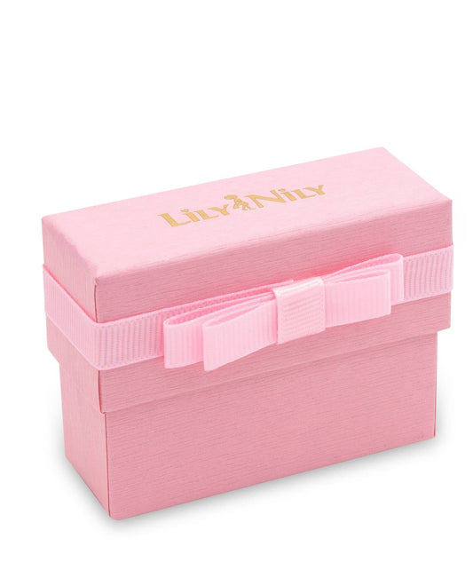 3D Soccer Ball Charm Bracelet Pink