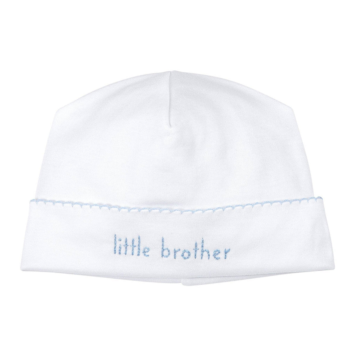 Little Brother Embroidered Hat