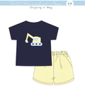 PO110: Excavator Short Set