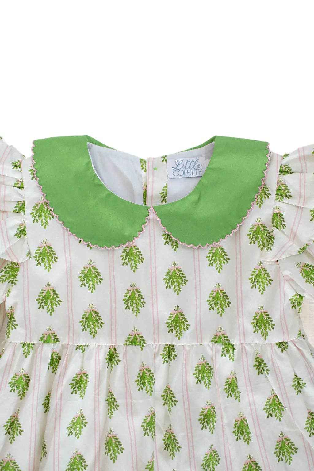 Meadow Dress: 6-12M