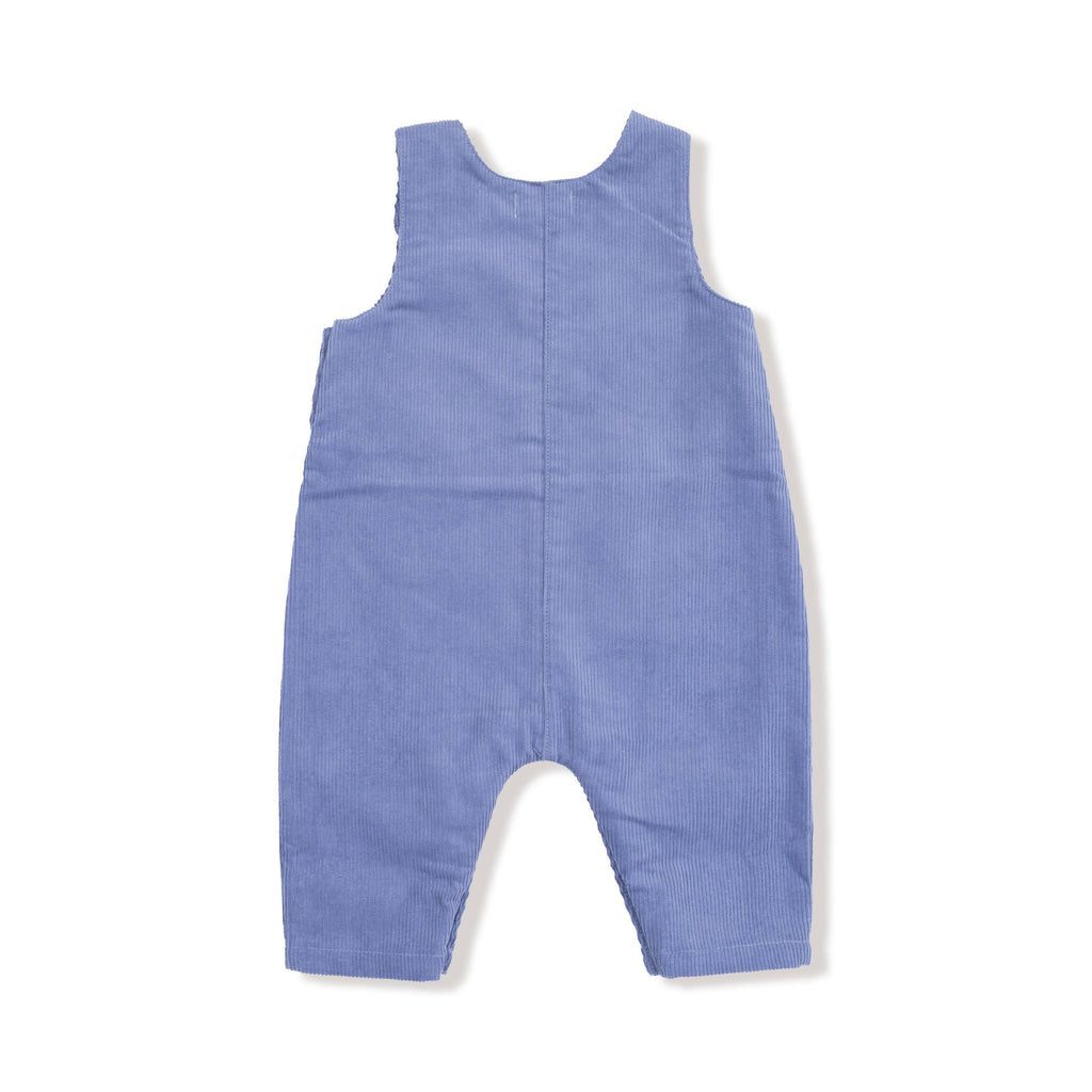Stonewash - Uni Overalls: 18-24M